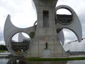 Falkirk Wheel