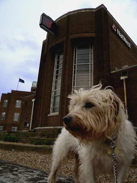 Natwest Bank, Gillette Corner