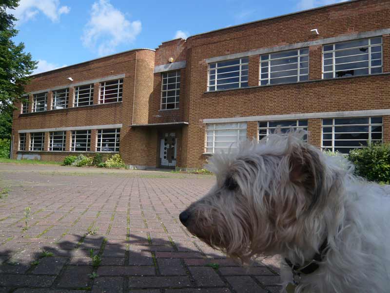 Hyde Rd Factory, Hayes