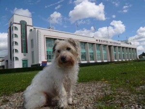 The Hoover Building