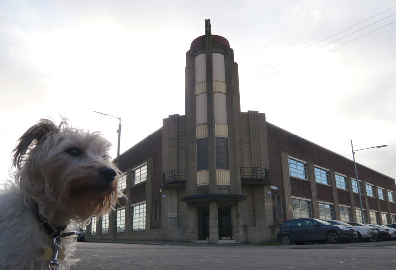 salkeld st factory