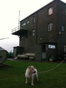 Control Tower, RAF Dumfries