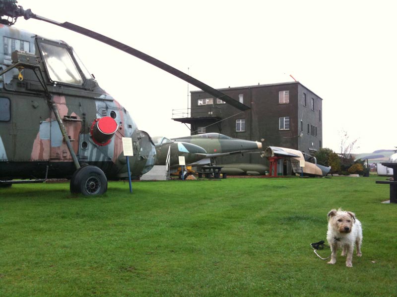 pickles dumfries airfield